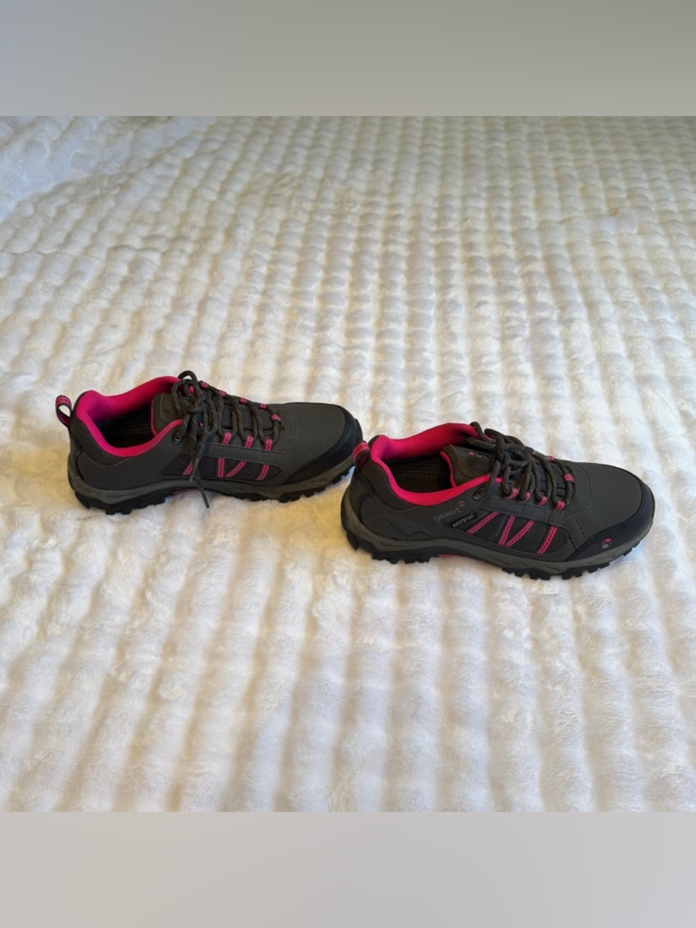 GELERT Juniors Lightweight Horizon Low Waterproof Trail Shoes US 6.5Y / UK 6 - Picture 9 of 10